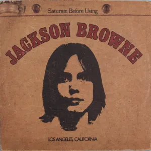 Jackson Browne cover art