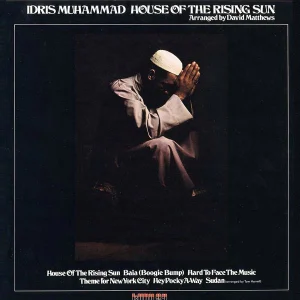 House Of The Rising Sun cover art