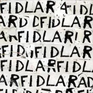 FIDLAR cover art