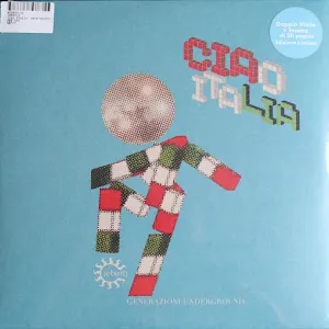 Ciao Italia (Generazioni Underground) cover art