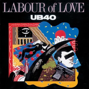 Labour Of Love cover art