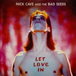Let Love In cover art