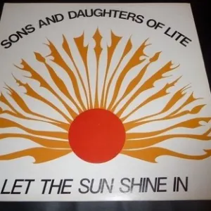 Let The Sun Shine In cover art