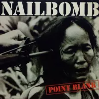 Point Blank cover art