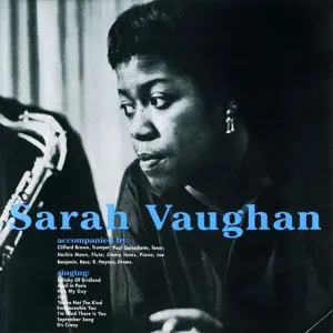 Sarah Vaughan Featuring Clifford Brown / Sarah Vaughan In The Land Of Hi-Fi cover art