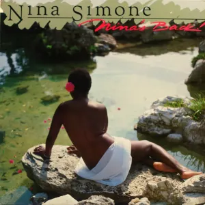 Nina's Back! cover art