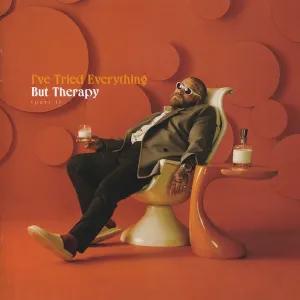 I've Tried Everything But Therapy (Part I) cover art