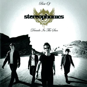 Best Of Stereophonics (Decade In The Sun) cover art