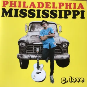 Philadelphia Mississippi cover art