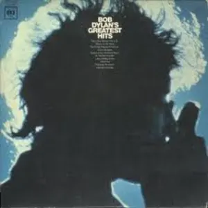 Bob Dylan's Greatest Hits cover art