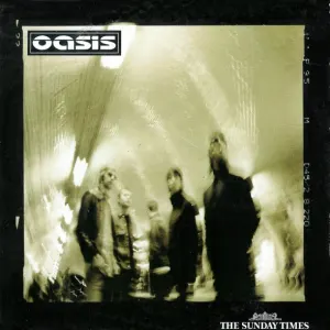 Oasis cover art