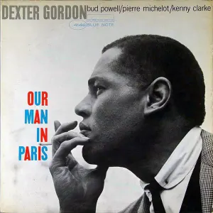 Our Man In Paris cover art