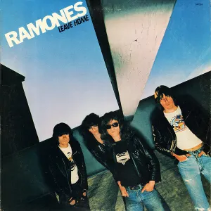 Leave Home cover art