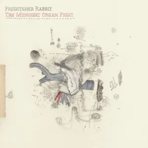 The Midnight Organ Fight cover art