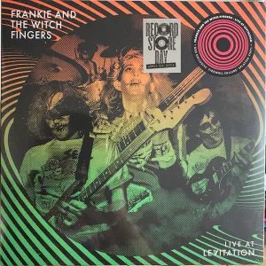 Live At Levitation cover art