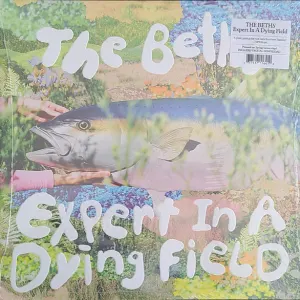 Expert In A Dying Field cover art