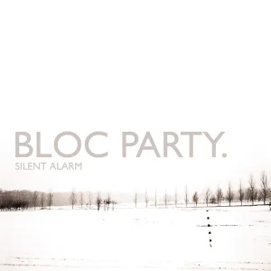Silent Alarm cover art