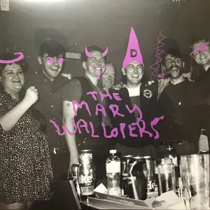 The Mary Wallopers cover art