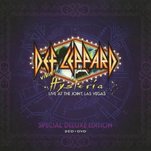 Viva! Hysteria cover art