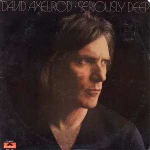 Seriously Deep cover art