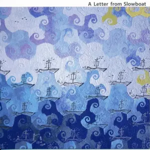 A Letter From Slowboat cover art