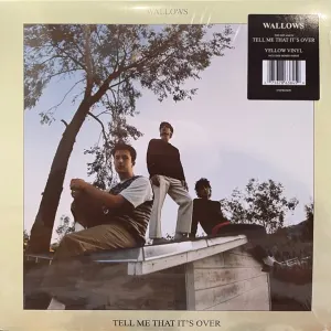 Tell Me That It's Over cover art