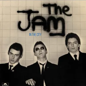 In The City cover art