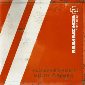 Reise, Reise cover art