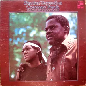 Common Touch cover art