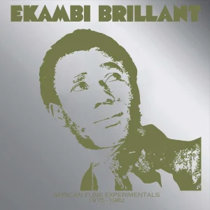 African Funk Experimentals 1975 cover art