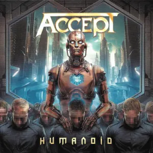 Humanoid cover art
