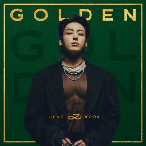 Golden cover art