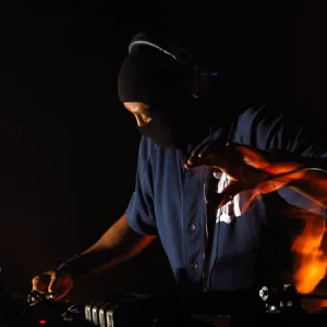 DJ Stingray