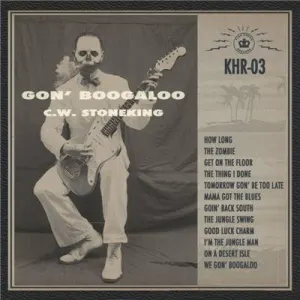 Gon' Boogaloo cover art