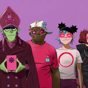 Gorillaz