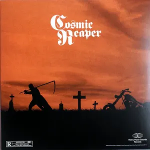 Cosmic Reaper cover art