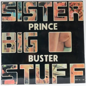 Sister Big Stuff cover art