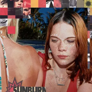 Sunburn cover art