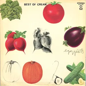 Best Of Cream cover art