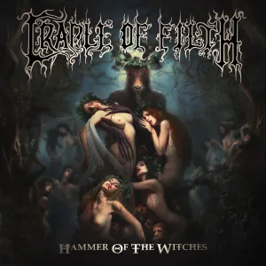 Hammer Of The Witches cover art