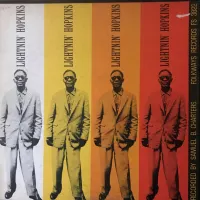 Lightnin' Hopkins cover art
