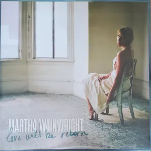 Love Will Be Reborn cover art