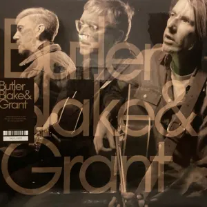 Butler, Blake & Grant cover art