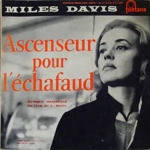 Ascenseur Pour L'Échafaud cover art
