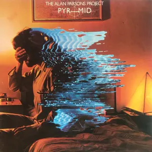 Pyramid cover art