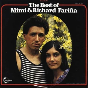 The Best Of Mimi & Richard Fariña cover art