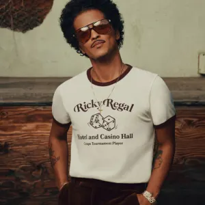 Bruno Mars