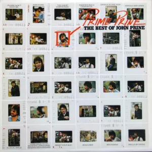 Prime Prine cover art