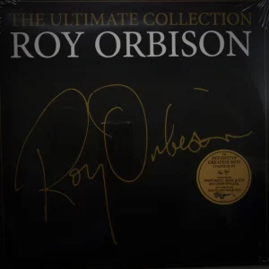 The Ultimate Collection cover art