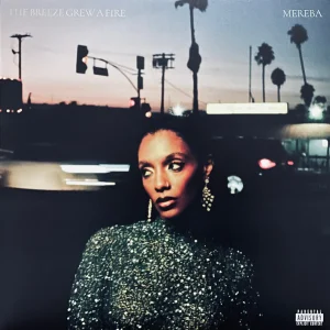 The Breeze Grew A Fire cover art